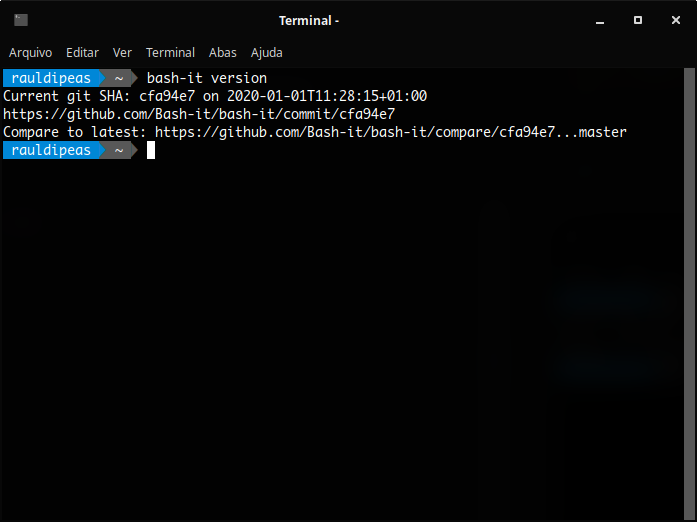 bash-it